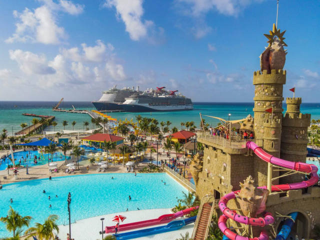 Carnival Sticks With Cruises, Not All-Inclusive Resorts