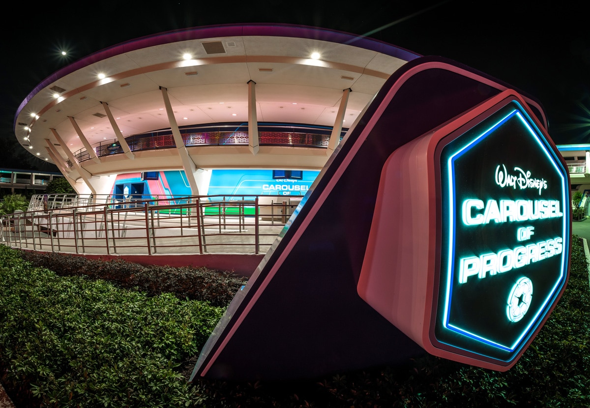 Carousel of Progress Closes at Magic Kingdom Ahead of 2027 Refresh