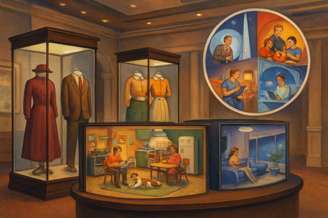 Disney Previews Carousel of Progress Update at Hollywood Studios