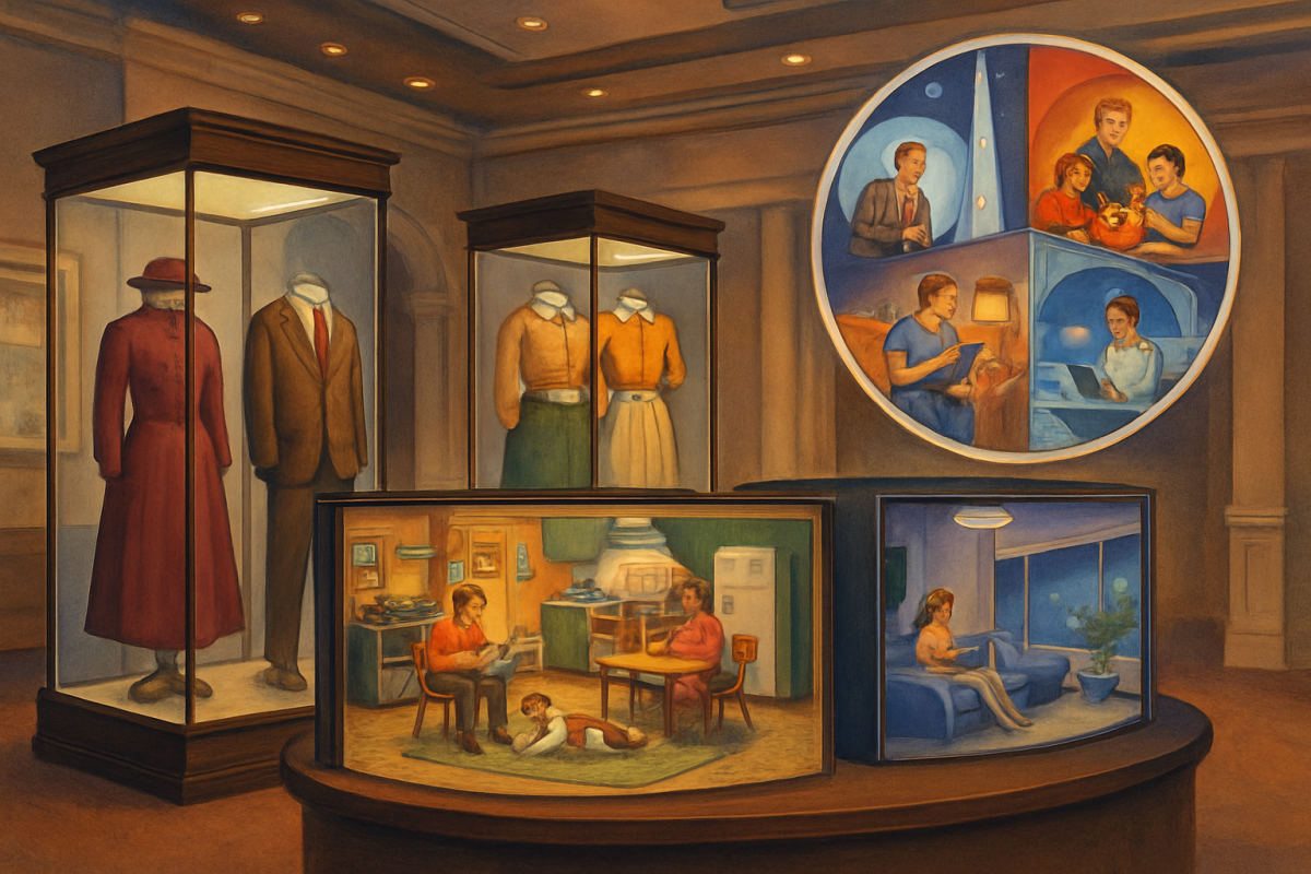 Disney Previews Carousel of Progress Update at Hollywood Studios