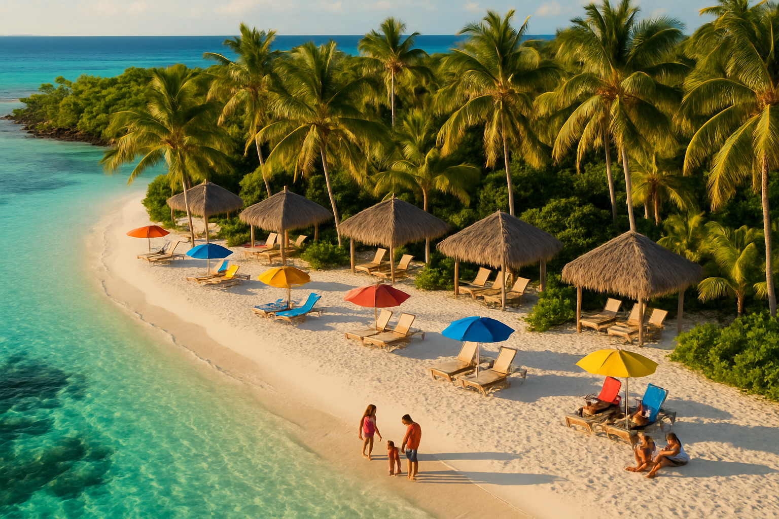Castaway Cay Cabanas: How to Book Before They Sell Out