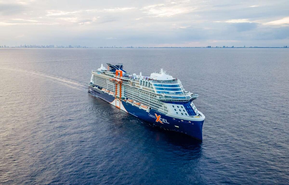 Celebrity Cruises Raises Daily Gratuities by $1.50
