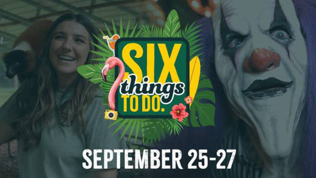6 Central Florida Events to Catch Sept. 25-27