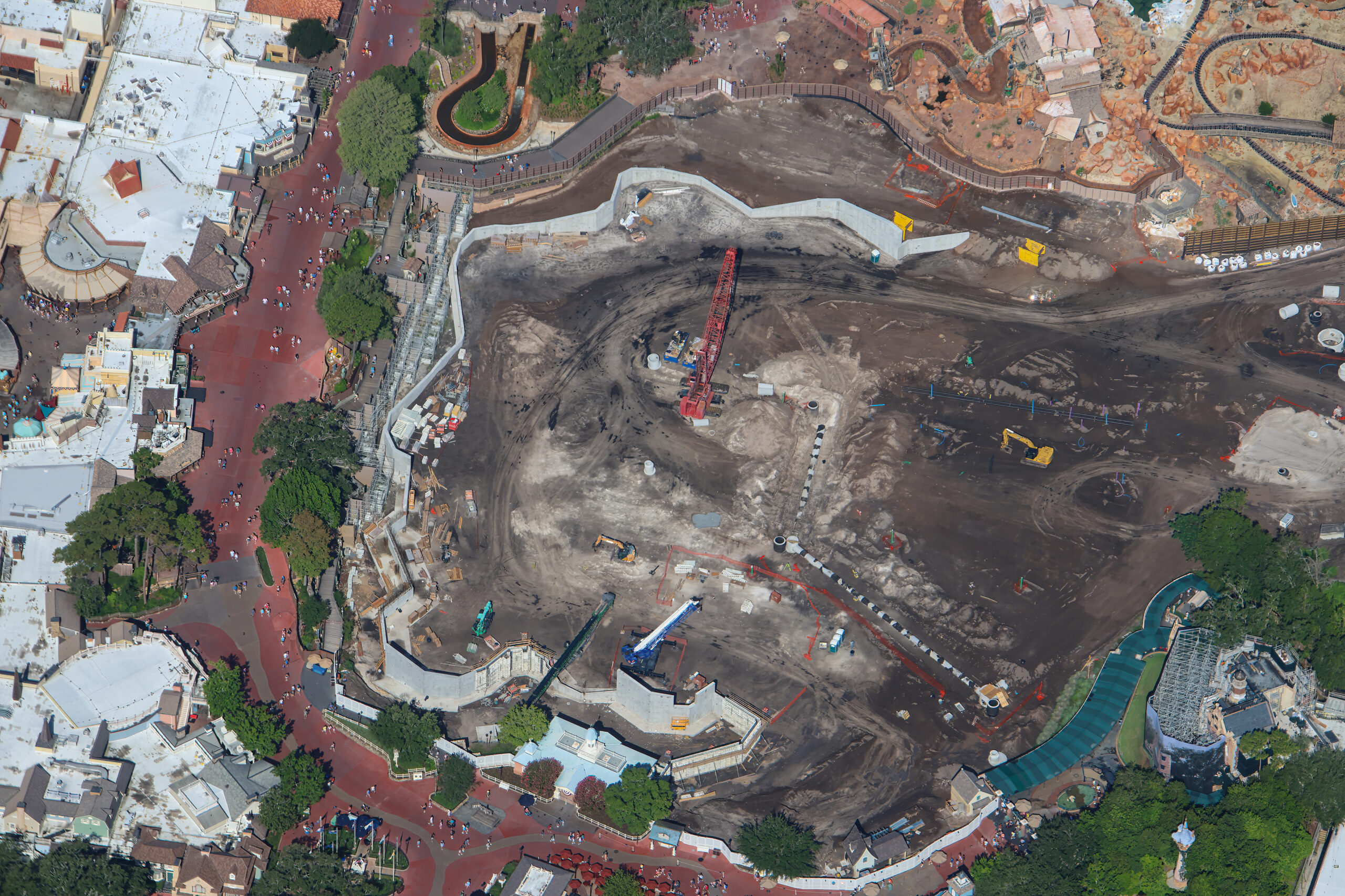 CFTOD Updating Land Rules to Match Disney World Growth Plans