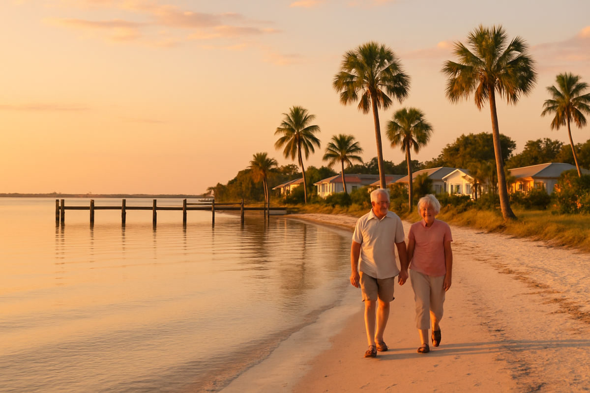 Charlotte County: A Quieter Gulf Coast Retirement Gem