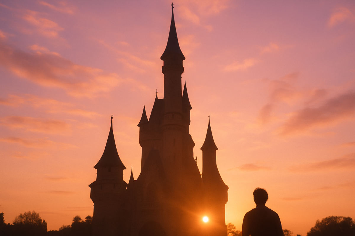 Tokyo Disneyland's Cinderella Castle Walk-Through Closing Indefinitely