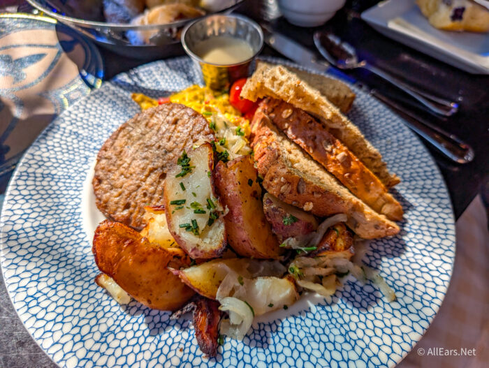 Breakfast Inside Cinderella Castle: Is It Worth $76?