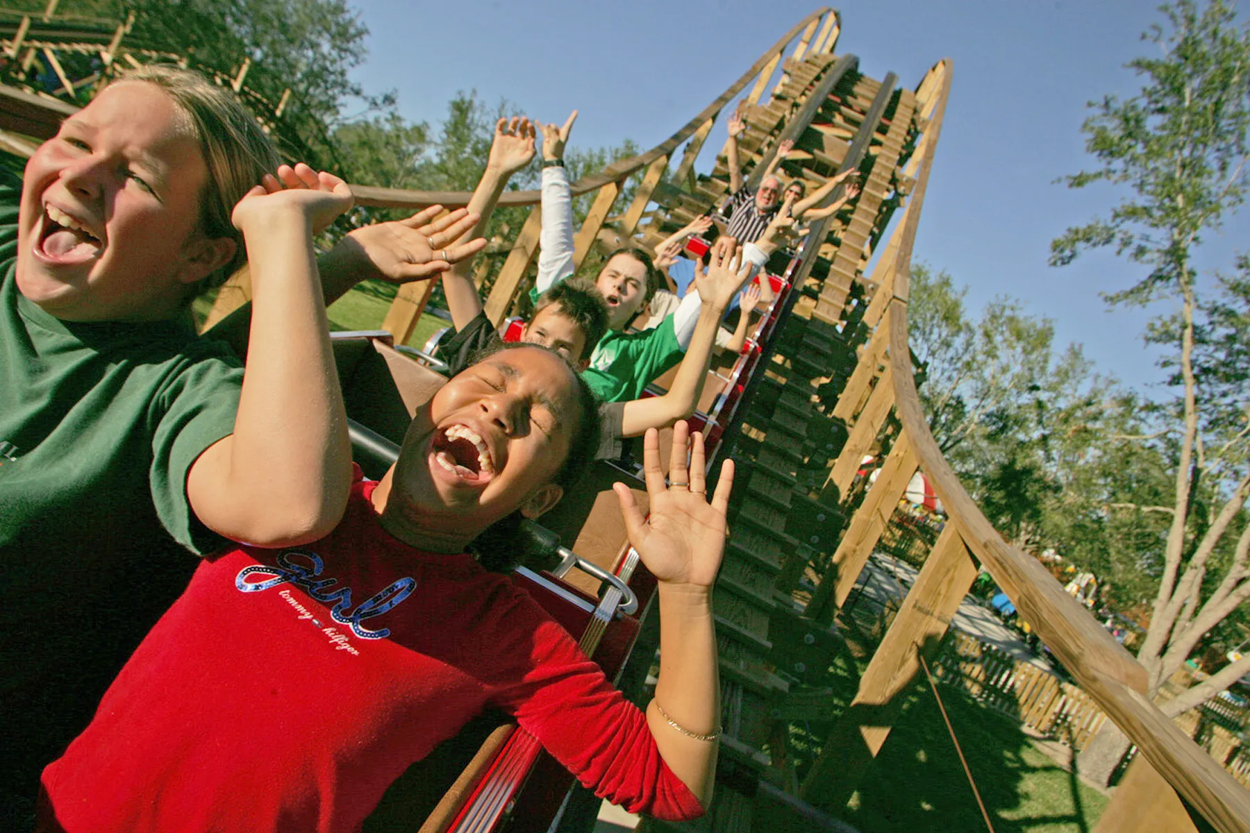 Coastersaurus Returns to Legoland Florida on National Roller Coaster Day