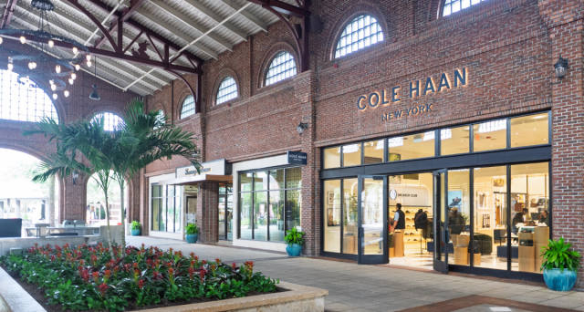 Cole Haan Opens New Lifestyle Store at Disney Springs