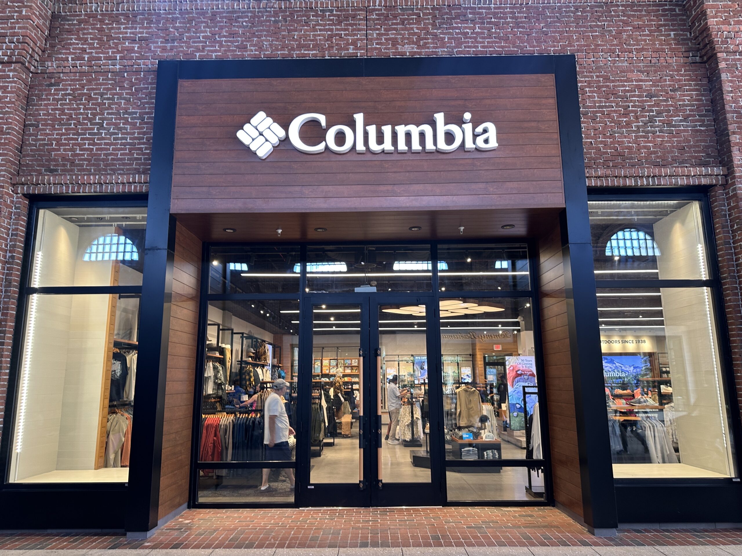 Columbia Sportswear Returns to Disney Springs With a Fresh Look