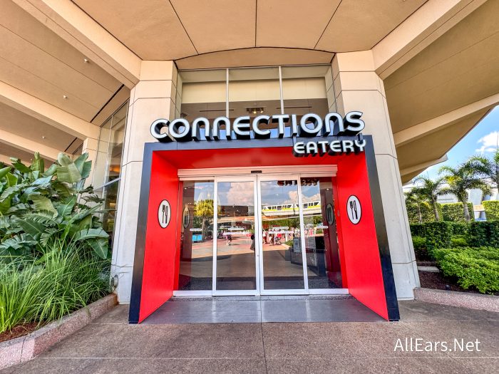 Connections Eatery Swaps Ceramic Plates for Paper
