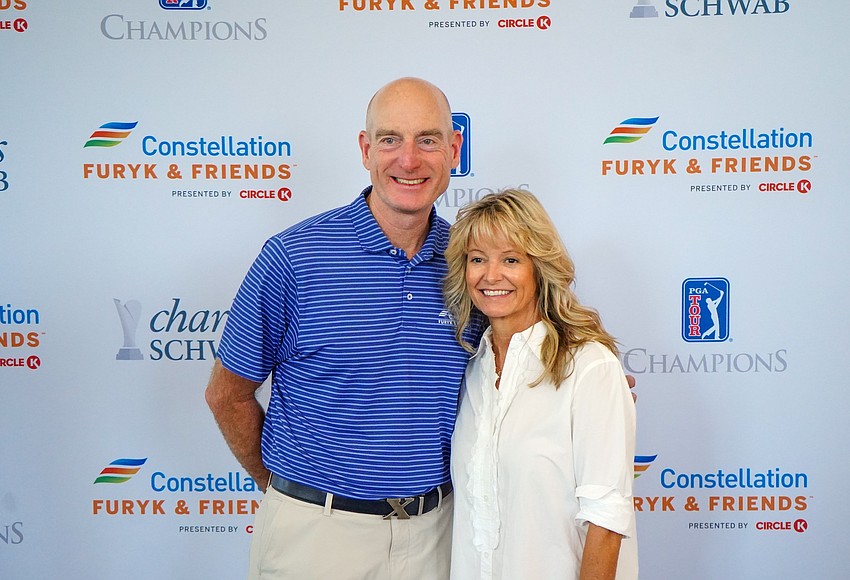 PGA Tour Champions Tourney Heads to Flagler County This Fall