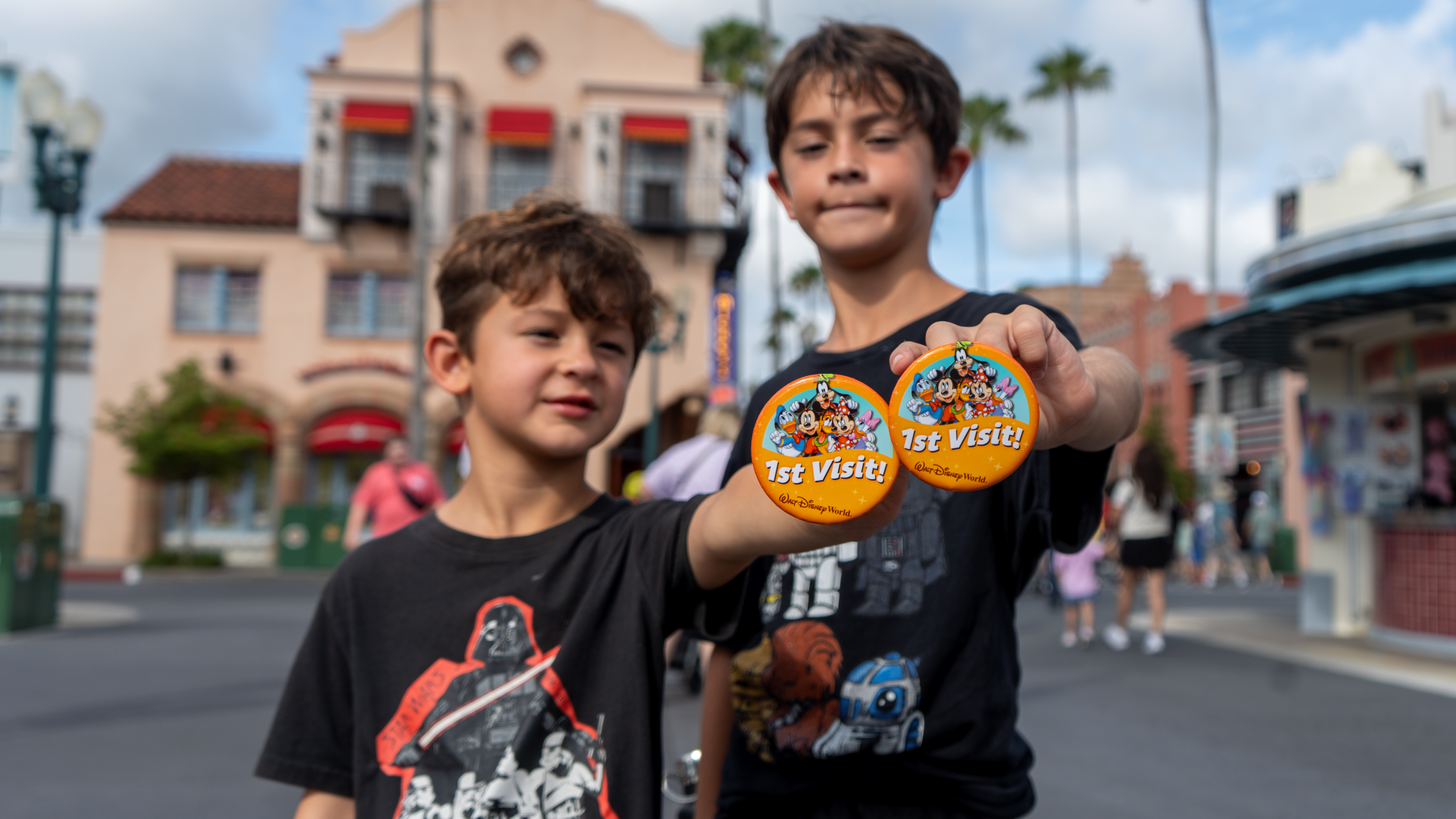 A First-Timer's Guide to Cool KIDS' SUMMER at Disney World