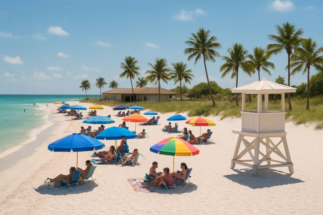 Coquina Beach Guide: Parking, Amenities & Insider Tips