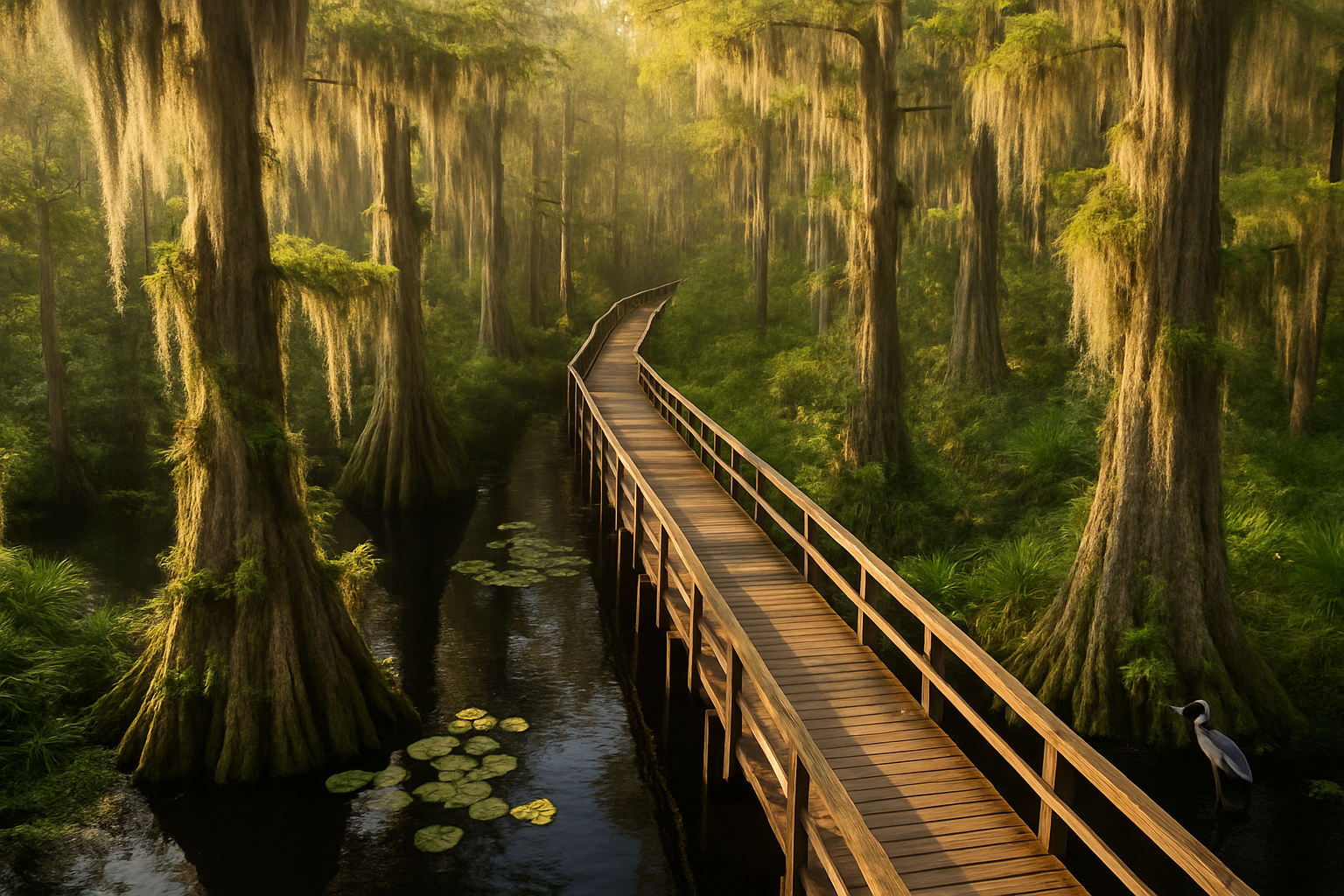 Corkscrew Swamp Sanctuary: Boardwalk, Cost & Best Time to Visit