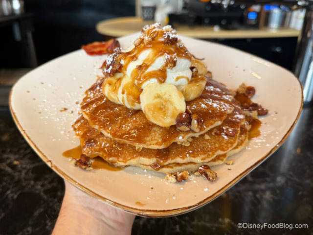 Two New Breakfast Options Arrive at Coronado Springs