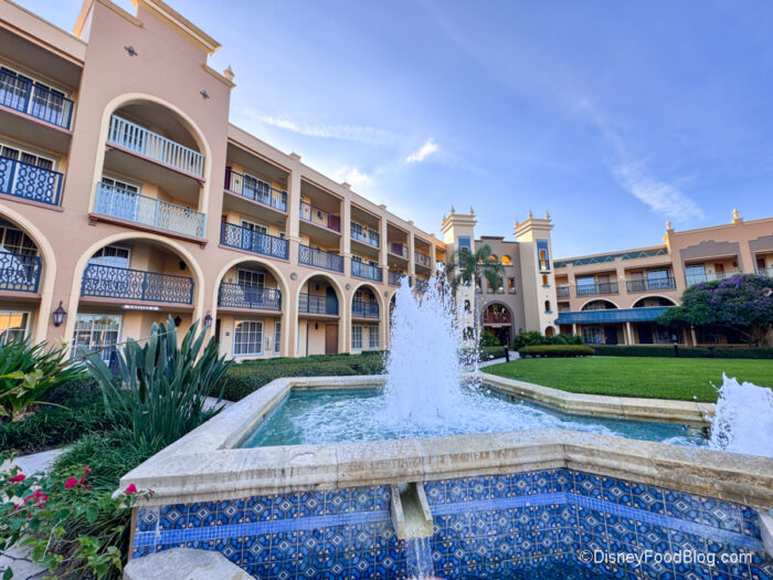 Disney World's Coronado Springs Convention Center Starts Year-Long Refurb