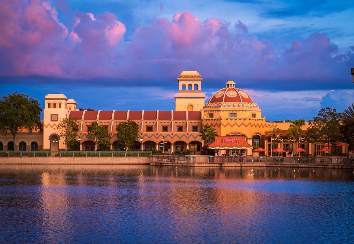 Coronado Springs Convention Center Closing for Major Refurb