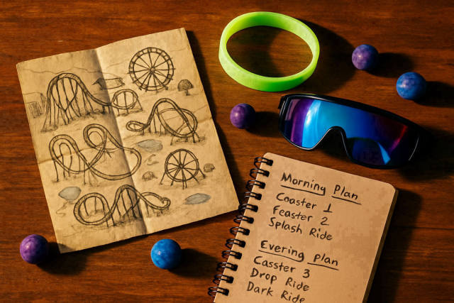 Cosmic Rewind 2026: How to Ride EPCOT's Wildest Coaster