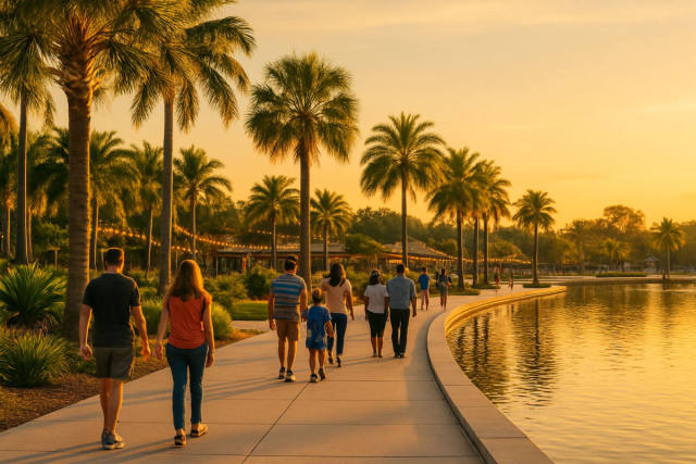 Cranes Roost Park Packs Fall with Events Through October