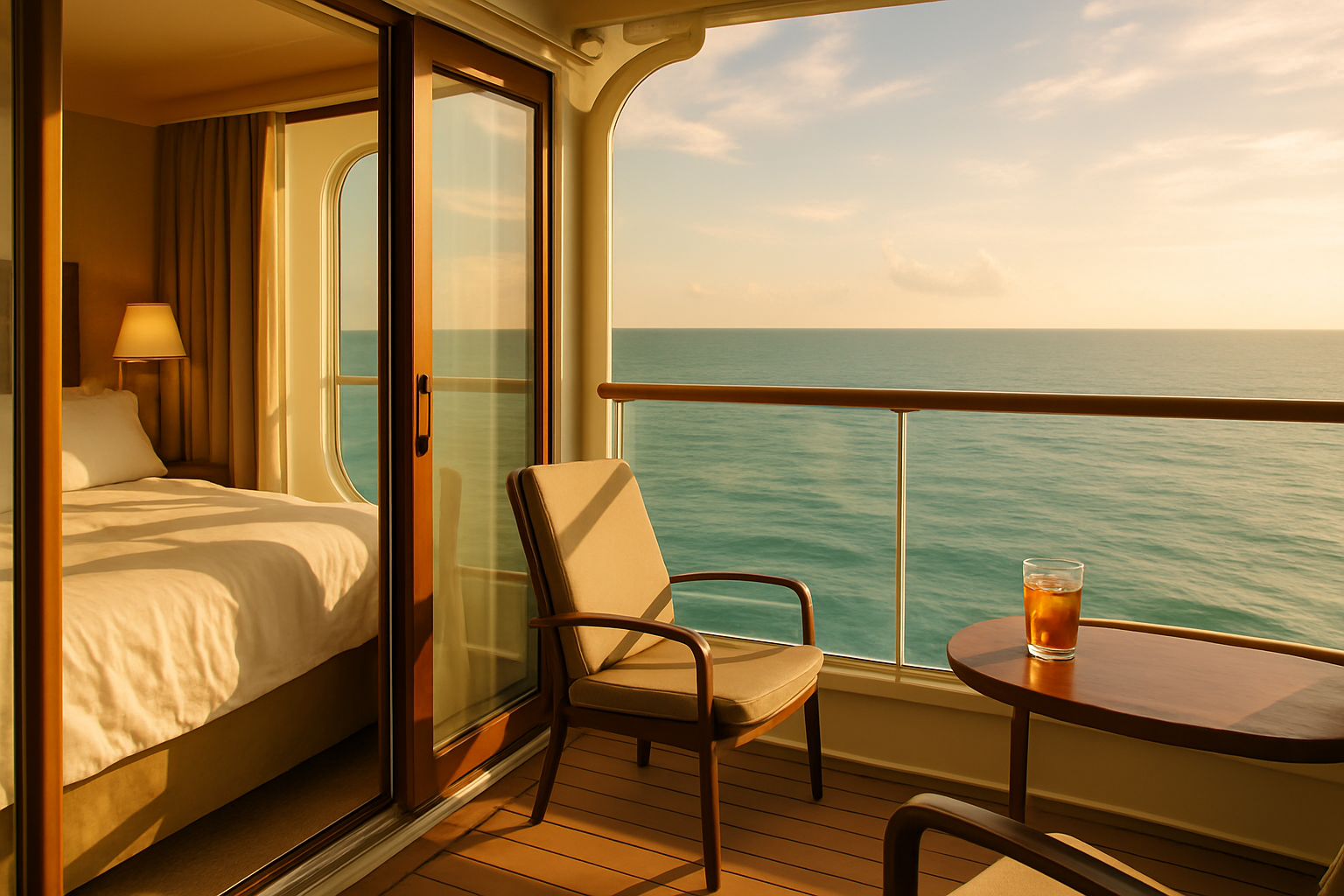 Which Cruise Cabin Is Worth the Upgrade?