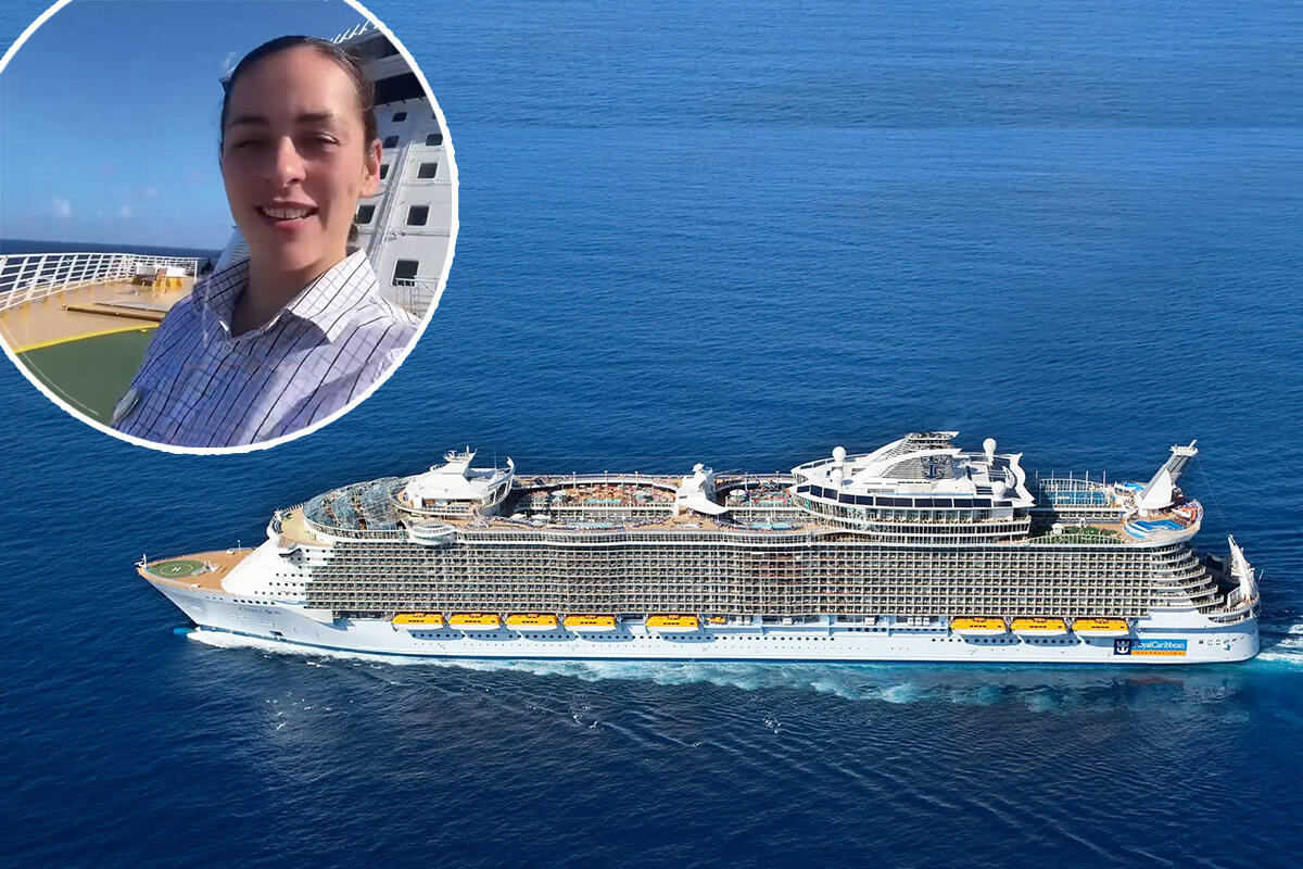 What Life Is Really Like as a Waiter on a Cruise Ship