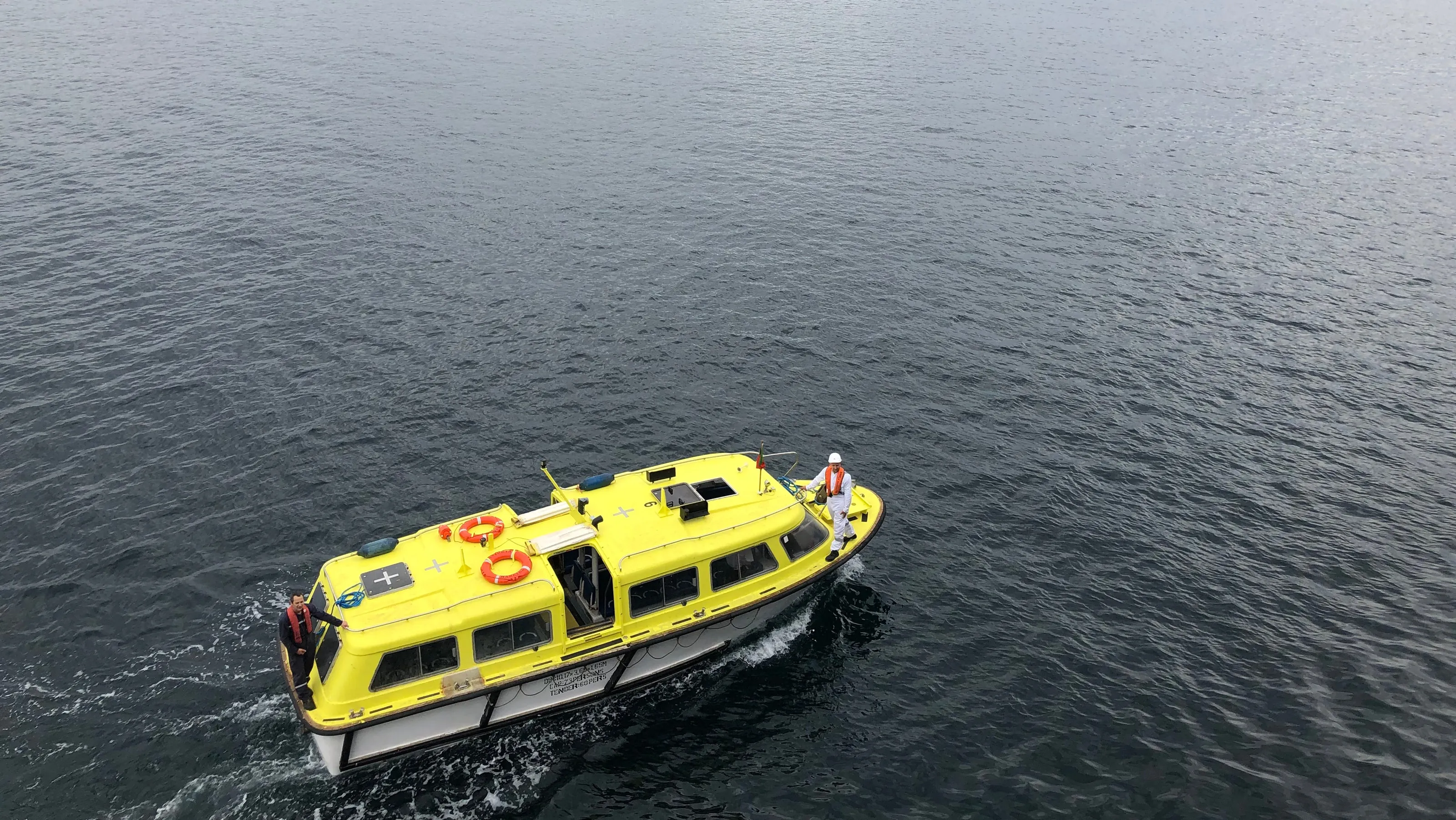 What Cruisers Should Know About Tender Ports