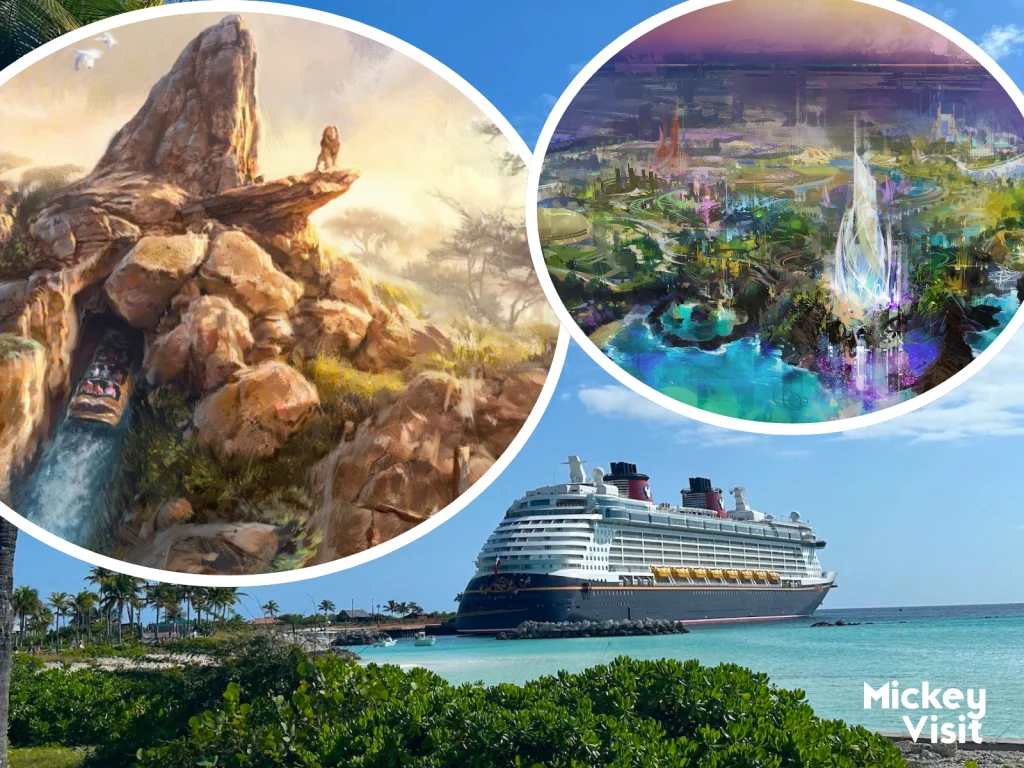 Disney's D23 Parks Panel: What Reveals Could Be Coming
