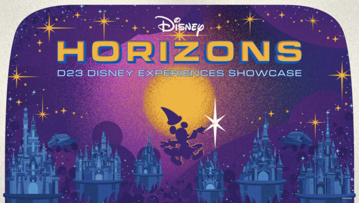 D23's Disney Experiences Showcase Streams Free on Disney+