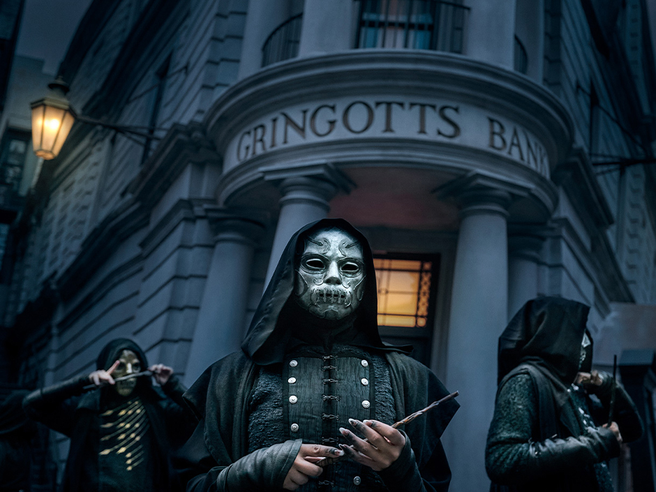 Dark Arts Returns to Wizarding World This Fall