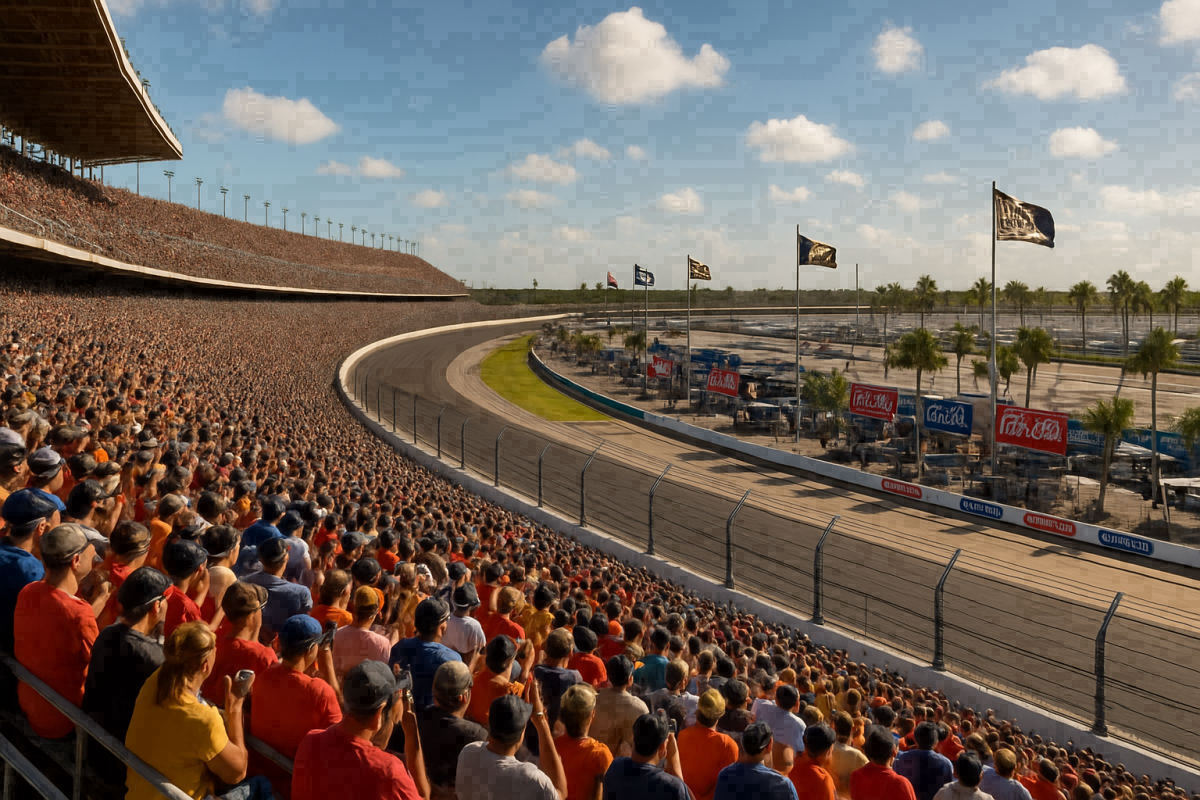 Daytona 500 2027: Tickets, Seating & Speedweeks Survival Guide