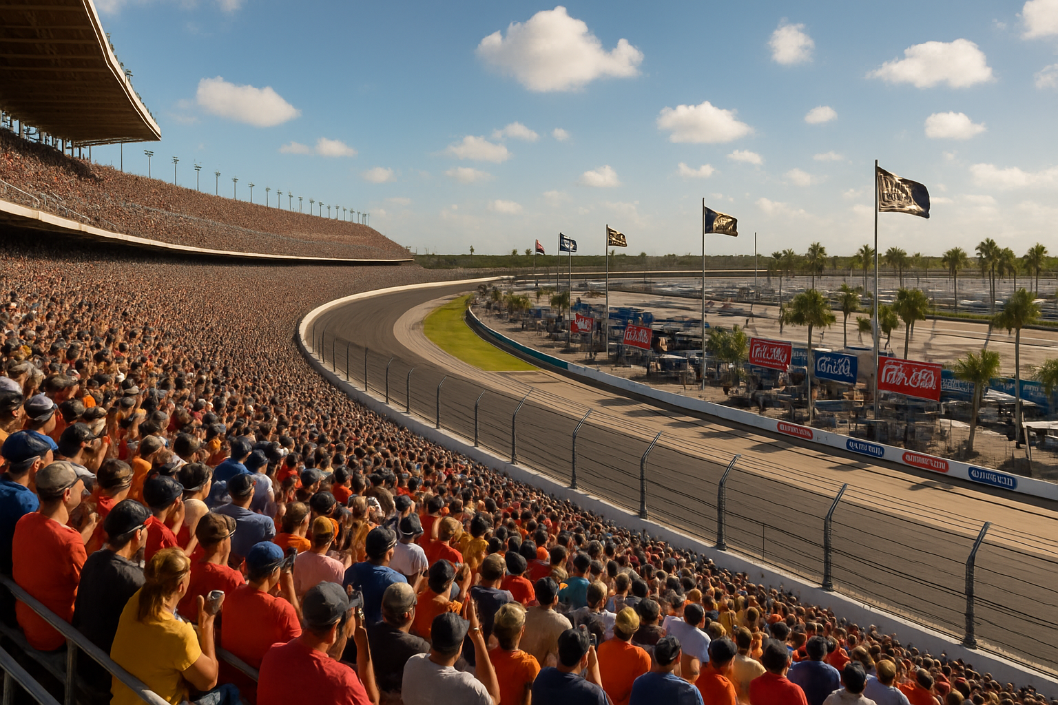 Daytona 500 2027: Tickets, Seating & Speedweeks Survival Guide