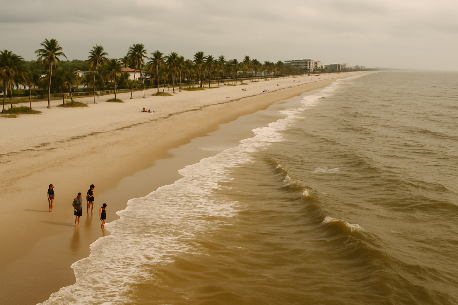 Daytona and Cocoa Beach Land on Florida's Dirtiest Beach List