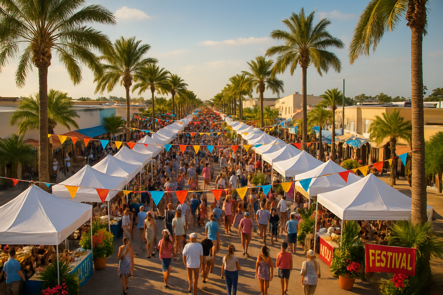 Delray Beach Sweeps Four State Festival Awards in 2026