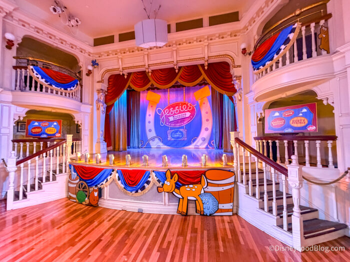 Diamond Horseshoe Becomes a Cowboy Lounge This Fall