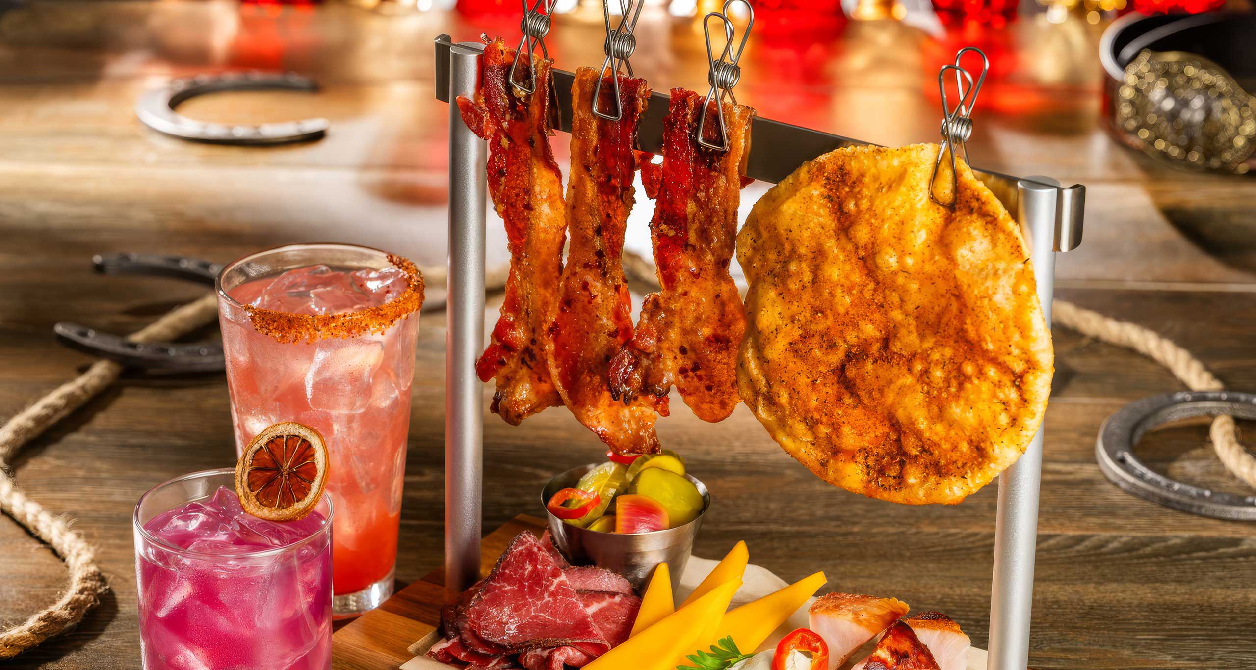 Diamond Horseshoe Returns This Fall With a New Menu