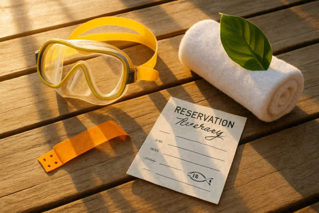 Discovery Cove 2026: What's Included & How to Book