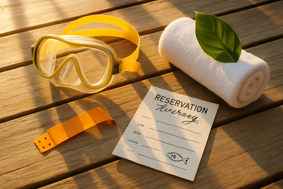 Discovery Cove 2026: What's Included & How to Book