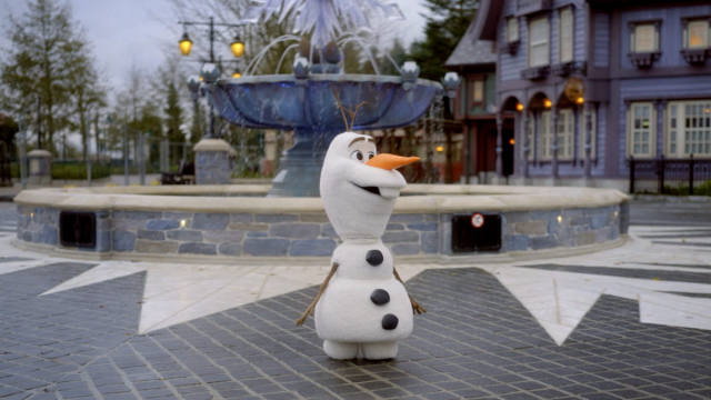 Disney Patent Aims to Give AI Characters Persistent Memories