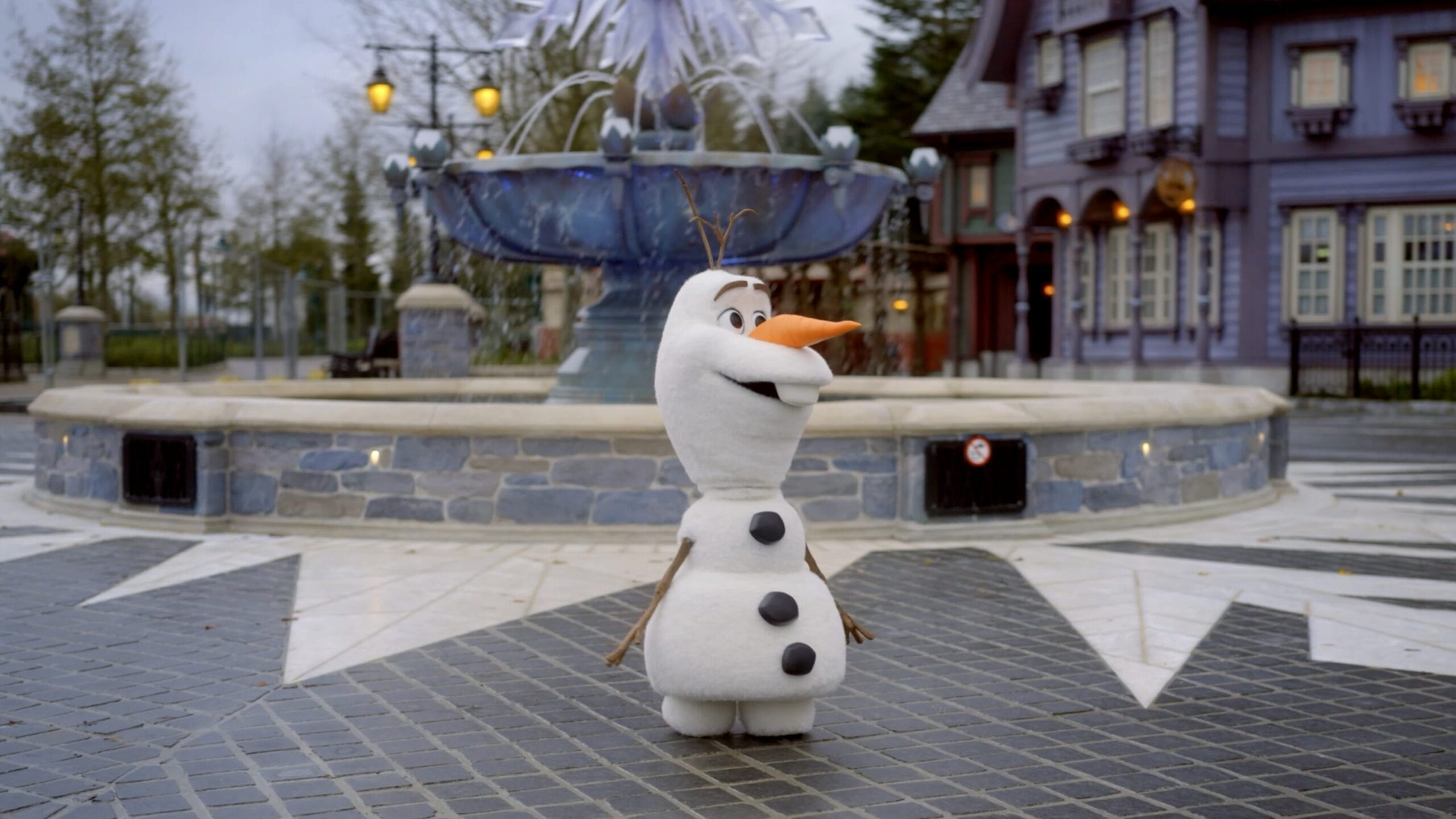 Disney Patent Aims to Give AI Characters Persistent Memories