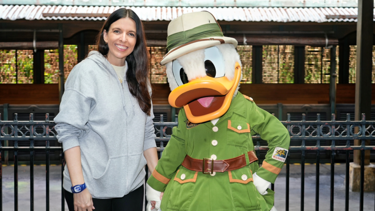 Your Guide to Every Character Meet-Up at Animal Kingdom