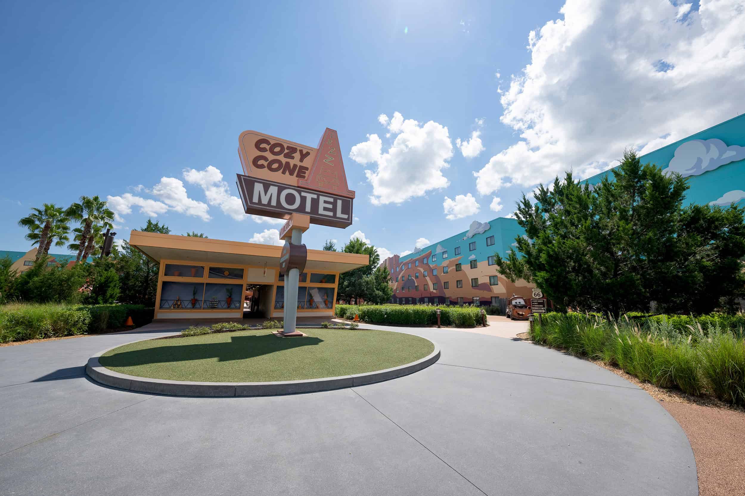 Disney Wins Tax Battle Over Art of Animation Resort