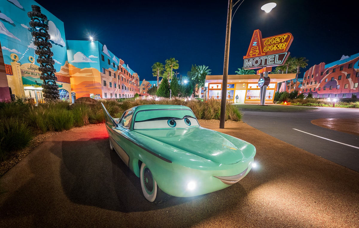 Art of Animation Resort's First Full Room Overhaul Set for 2027–2028