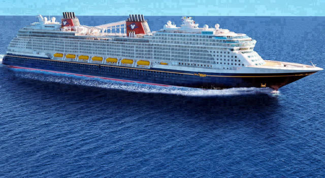 Disney Cruise Line's Disney Believe Sets 2027 Debut