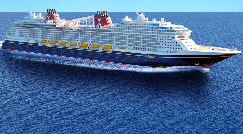 Disney Cruise Line's Disney Believe Sets 2027 Debut