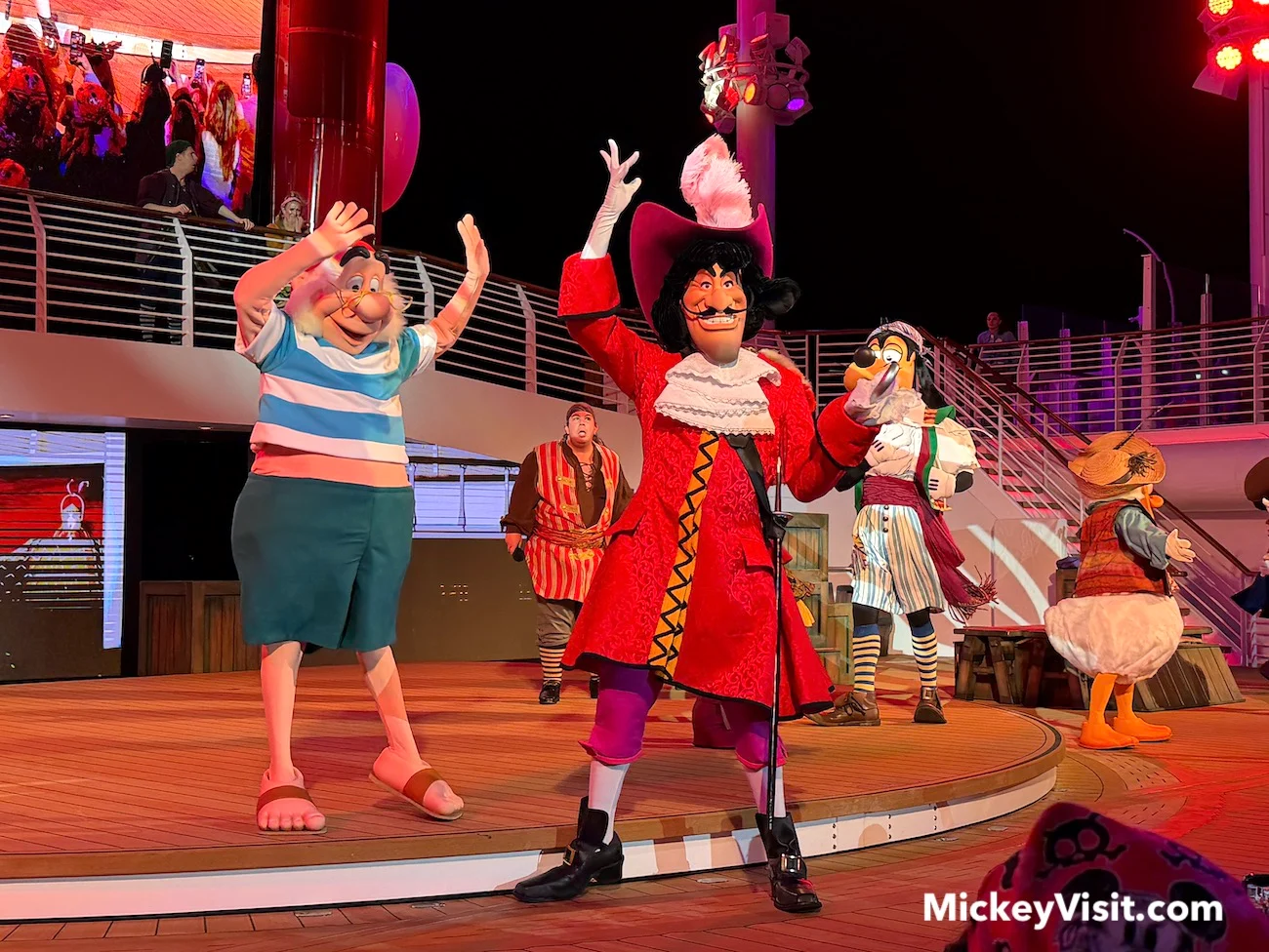 Disney Believe Cruise Ship Getting Big Reveal on October 7