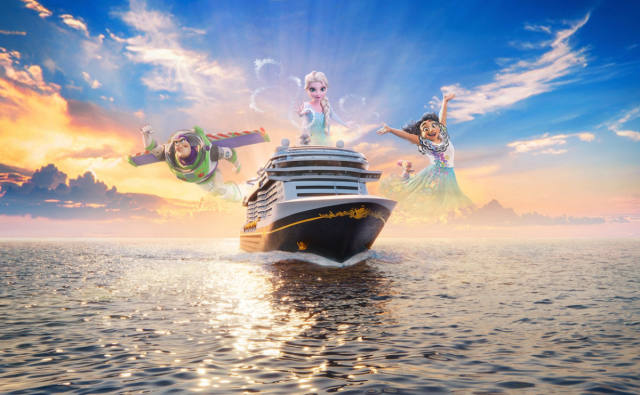 Disney Believe Ship Details Set for October 7 Reveal