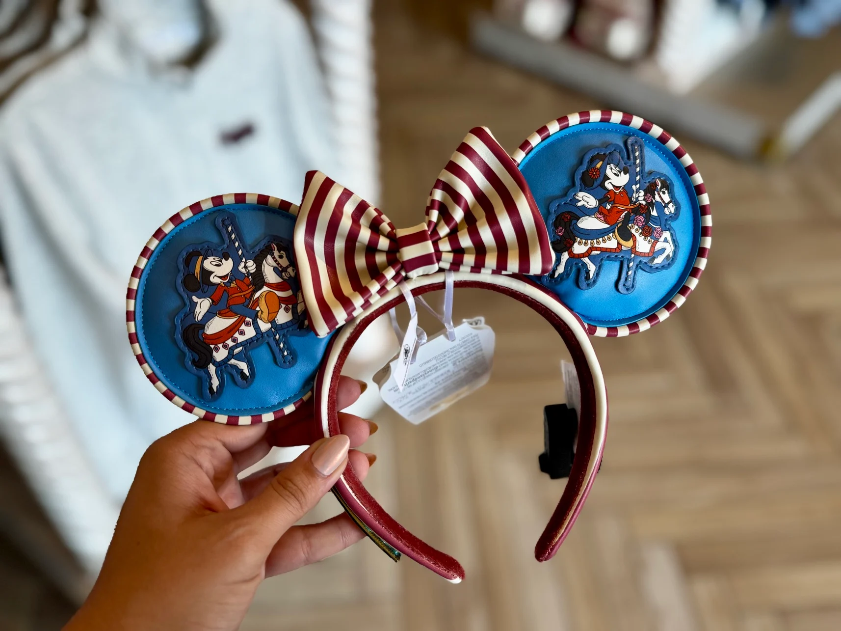 Disney's BoardWalk Gets New Resort-Only Merch