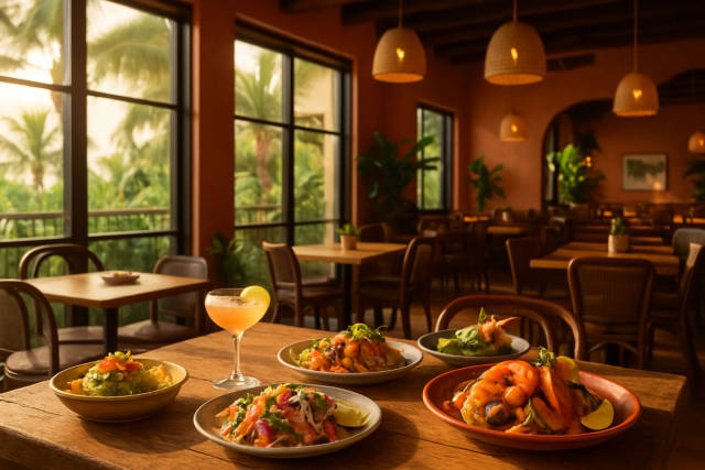 Hurly-Burly's Full Menu Is Here — and It's a Serious Upgrade