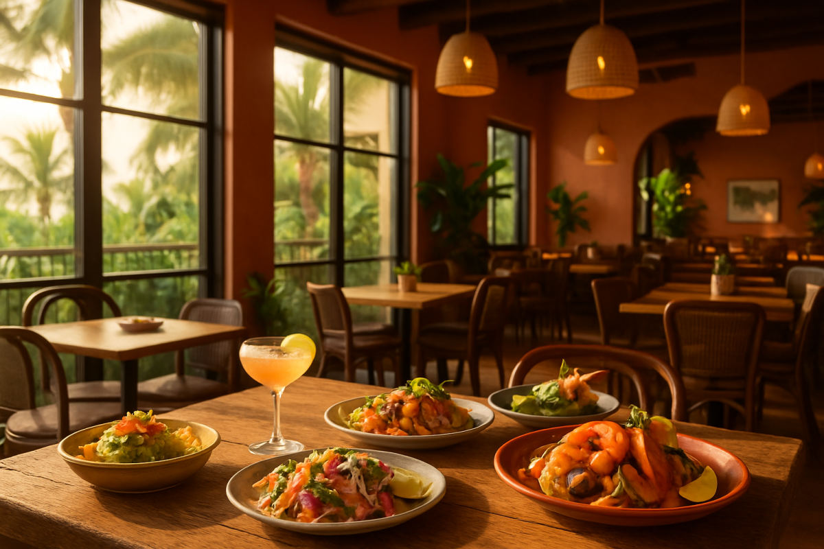 Hurly-Burly's Full Menu Is Here — and It's a Serious Upgrade